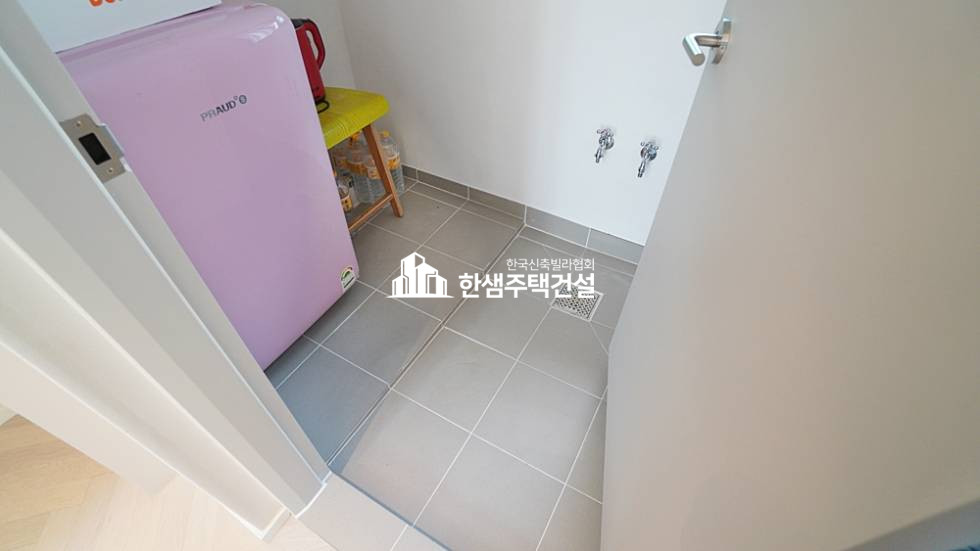경기 광주시 오포읍 신현리 보헤미안 / 앞마당 / A, B Type 분양 매물번호 12302 사진 17