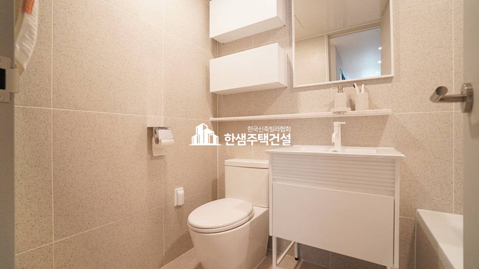 경기 광주시 오포읍 신현리 보헤미안 / 앞마당 / A, B Type 분양 매물번호 12302 사진 22