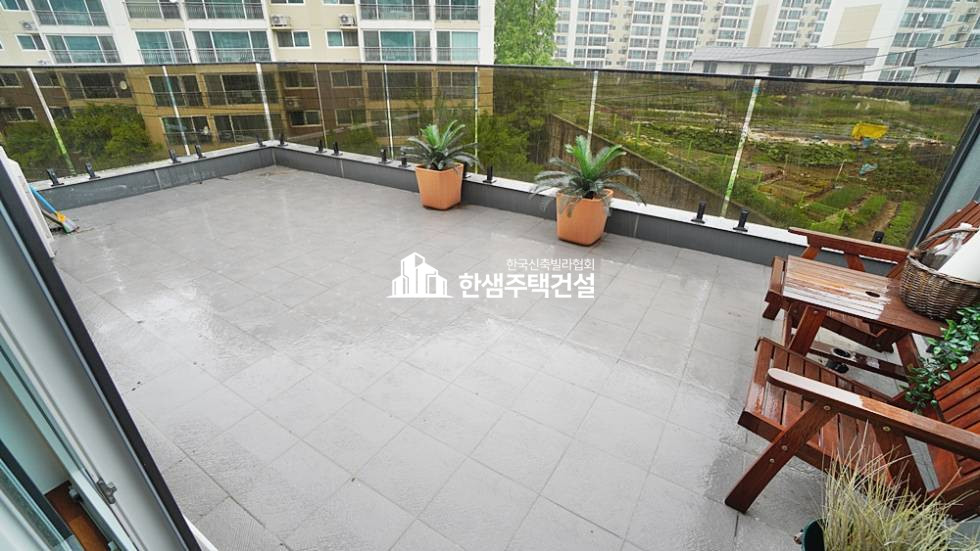 경기 광주시 초월읍 서원타운하우스 / A Type / 복층, 테라스 분양 매물번호 12321 사진 23