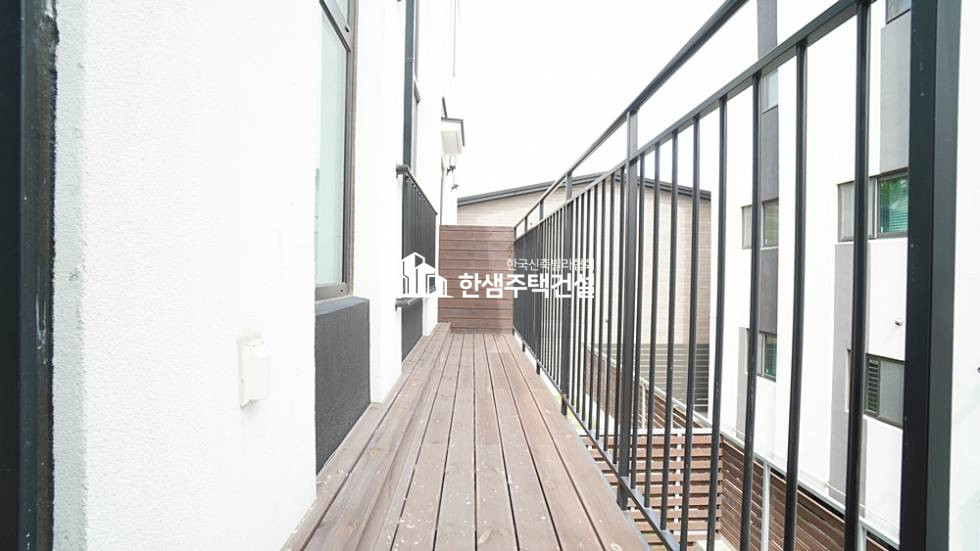 경기 광주시 오포읍 신현리 큐비코 타운하우스 / A, B Type 분양 매물번호 12303 사진 14