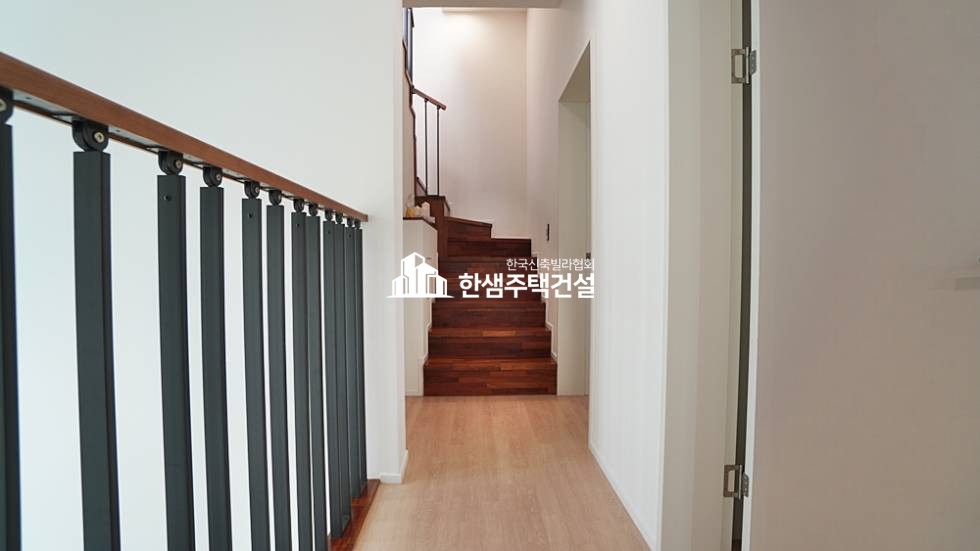 경기 광주시 오포읍 신현리 큐비코 타운하우스 / A, B Type 분양 매물번호 12303 사진 17