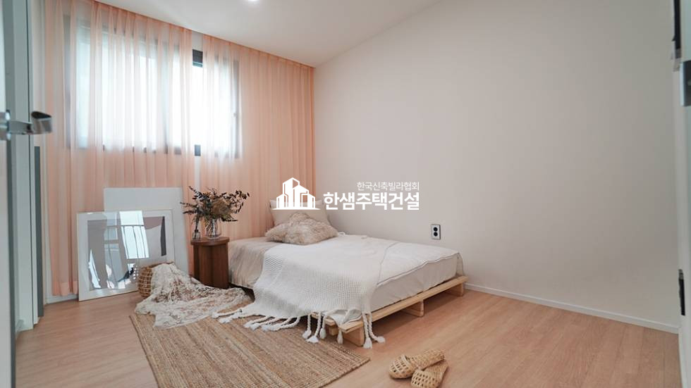 경기 광주시 오포읍 신현리 큐비코 타운하우스 / A, B Type 분양 매물번호 12303 사진 18