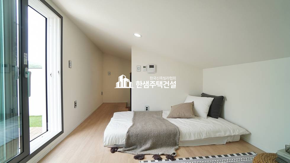 경기 광주시 오포읍 신현리 큐비코 타운하우스 / A, B Type 분양 매물번호 12303 사진 29