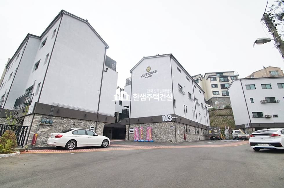 경기 광주시 오포읍 능평리 능평리 아스테라스 (수직형 타운하우스) 분양 매물번호 12378 사진 1