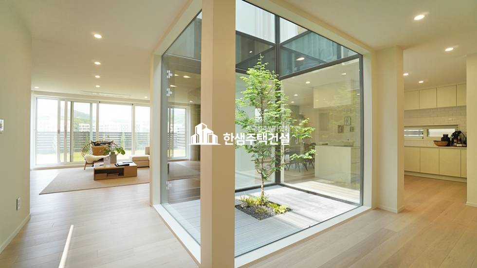 경기 광주시 오포읍 푀르스티안 A / 중정 Type 분양 매물번호 12304 사진 3