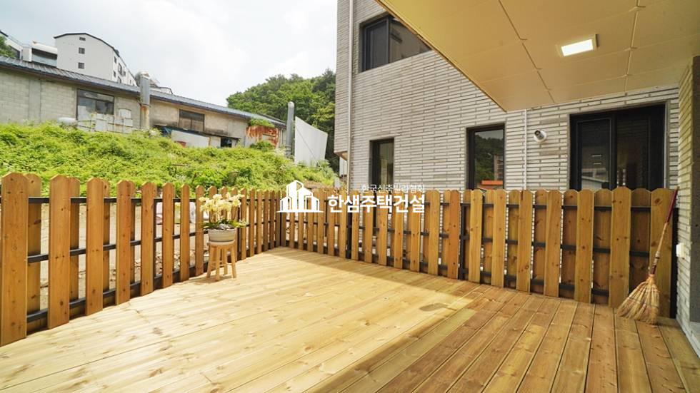 경기 광주시 오포읍 신현리 신현리 자이안(수직형 타운하우스) / 테라스3 분양 매물번호 12375 사진 1