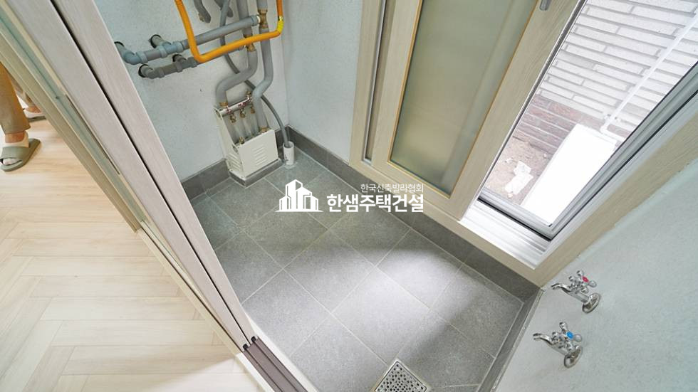 경기 광주시 오포읍 신현리 신현리 자이안(수직형 타운하우스) / 테라스3 분양 매물번호 12375 사진 18