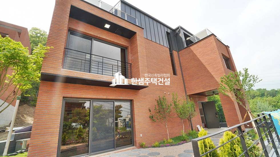 경기 광주시 오포읍 신현리 능평리 카할라3차 전원주택 / A, B Type 분양 매물번호 12298 사진 1