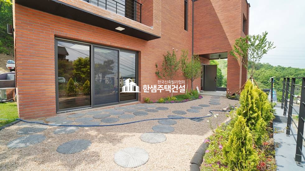 경기 광주시 오포읍 신현리 능평리 카할라3차 전원주택 / A, B Type 분양 매물번호 12298 사진 2