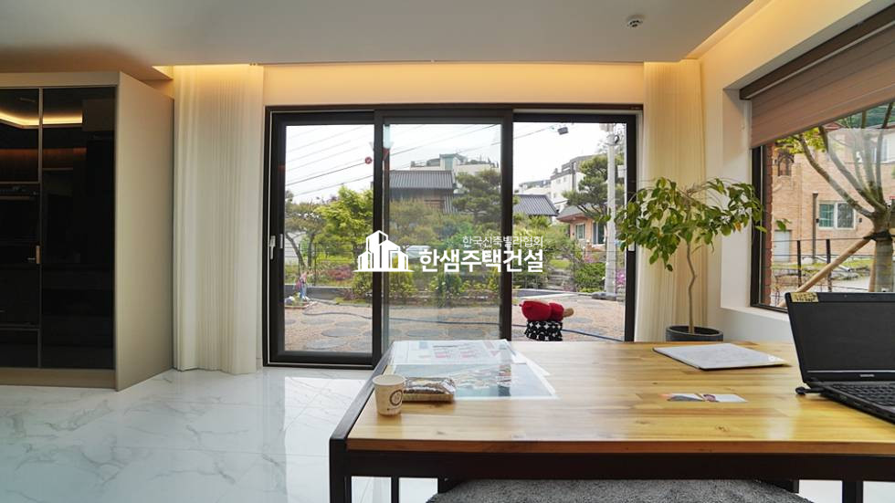 경기 광주시 오포읍 신현리 능평리 카할라3차 전원주택 / A, B Type 분양 매물번호 12298 사진 6