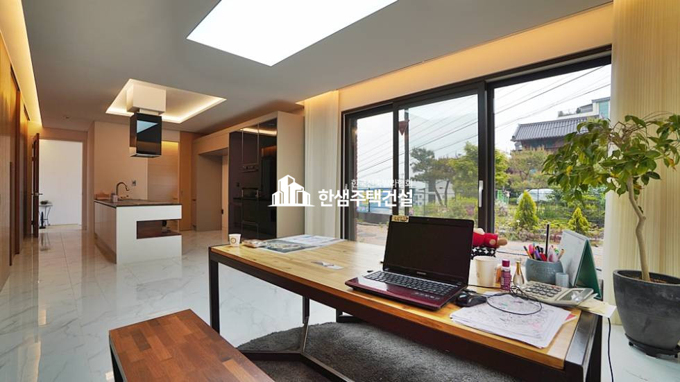 경기 광주시 오포읍 신현리 능평리 카할라3차 전원주택 / A, B Type 분양 매물번호 12298 사진 7