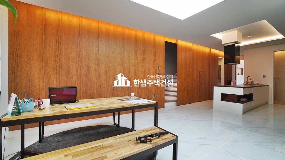 경기 광주시 오포읍 신현리 능평리 카할라3차 전원주택 / A, B Type 분양 매물번호 12298 사진 8