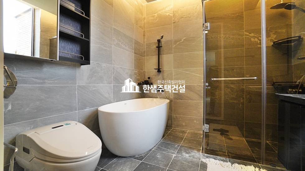 경기 광주시 오포읍 신현리 능평리 카할라3차 전원주택 / A, B Type 분양 매물번호 12298 사진 16