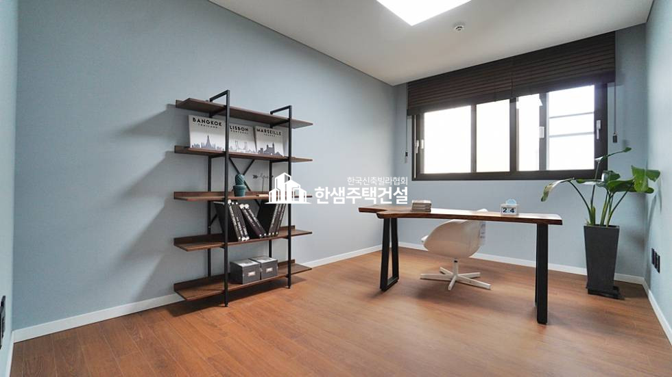 경기 광주시 오포읍 신현리 능평리 카할라3차 전원주택 / A, B Type 분양 매물번호 12298 사진 17