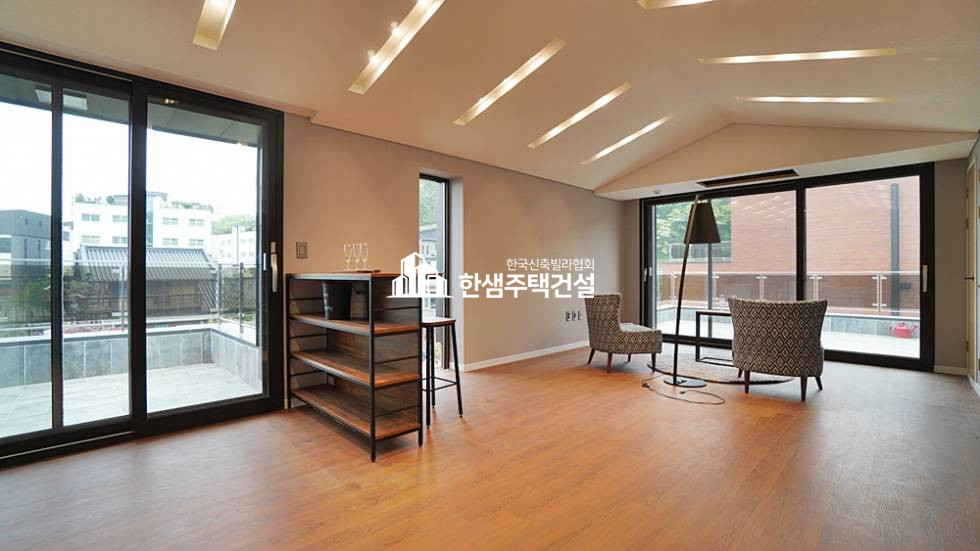 경기 광주시 오포읍 신현리 능평리 카할라3차 전원주택 / A, B Type 분양 매물번호 12298 사진 19