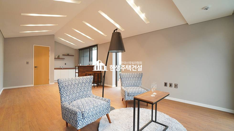 경기 광주시 오포읍 신현리 능평리 카할라3차 전원주택 / A, B Type 분양 매물번호 12298 사진 21
