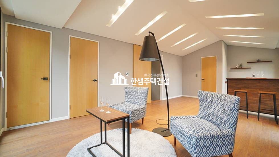 경기 광주시 오포읍 신현리 능평리 카할라3차 전원주택 / A, B Type 분양 매물번호 12298 사진 22