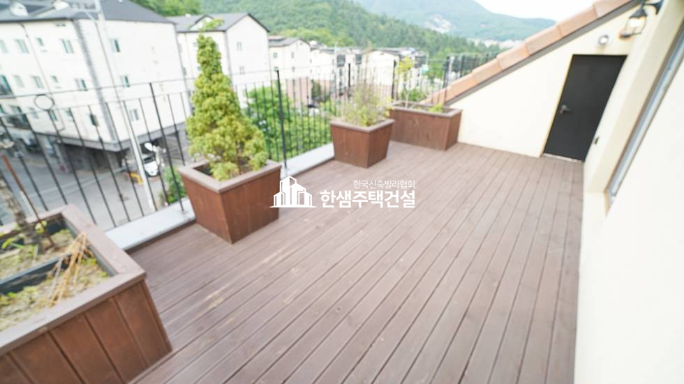 경기 광주시 목현동 목현동 아침햇살 타운하우스 / 개별수영장 분양 매물번호 12348 사진 27