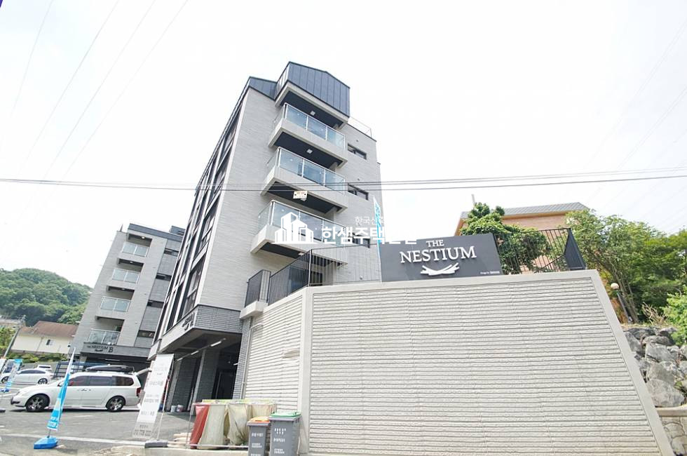 경기 광주시 오포읍 능평리 더네스티움 / A, B TYPE /미니테라스 분양 매물번호 12347 사진 2
