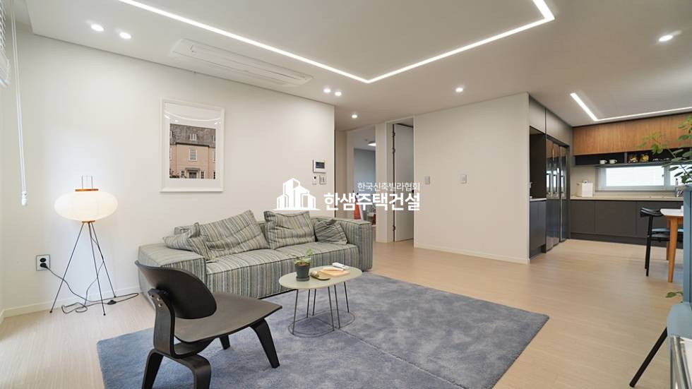경기 광주시 오포읍 능평리 더네스티움 / A, B TYPE /미니테라스 분양 매물번호 12347 사진 8