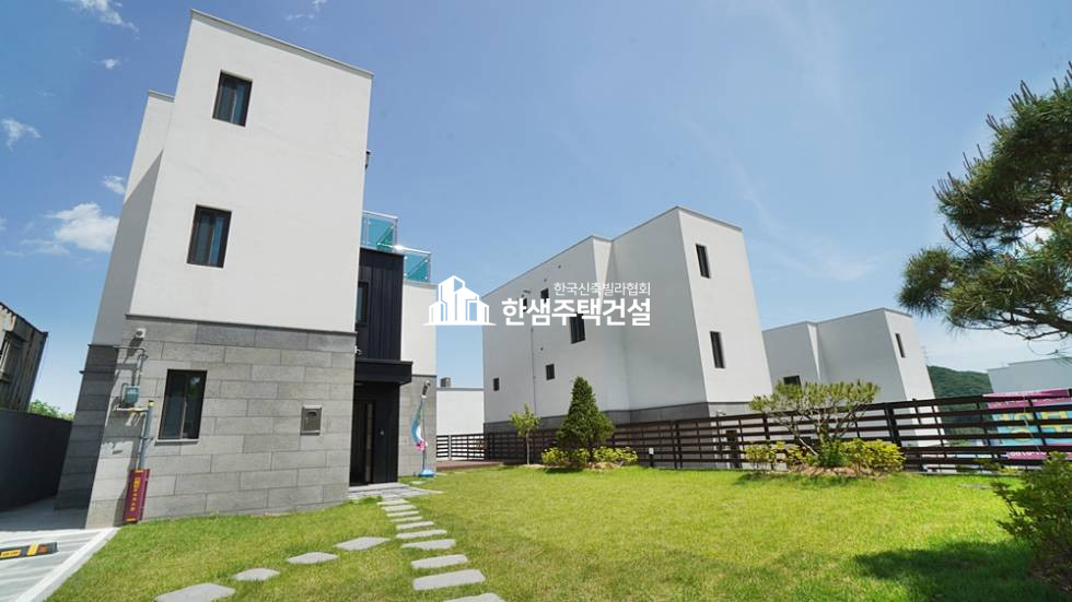경기 광주시 태전동 물빛 힐스 타운하우스 / A, B Type 분양 매물번호 12329 사진 1