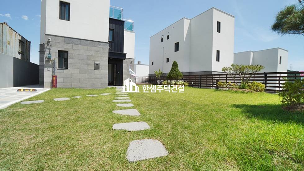 경기 광주시 태전동 물빛 힐스 타운하우스 / A, B Type 분양 매물번호 12329 사진 3