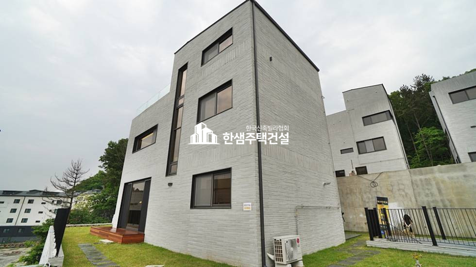 경기 광주시 삼동 헤리티지 단독주택 / A, B Type 분양 매물번호 12326 사진 1