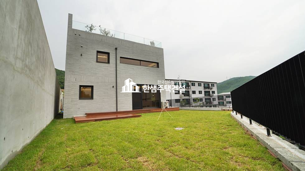 경기 광주시 삼동 헤리티지 단독주택 / A, B Type 분양 매물번호 12326 사진 3