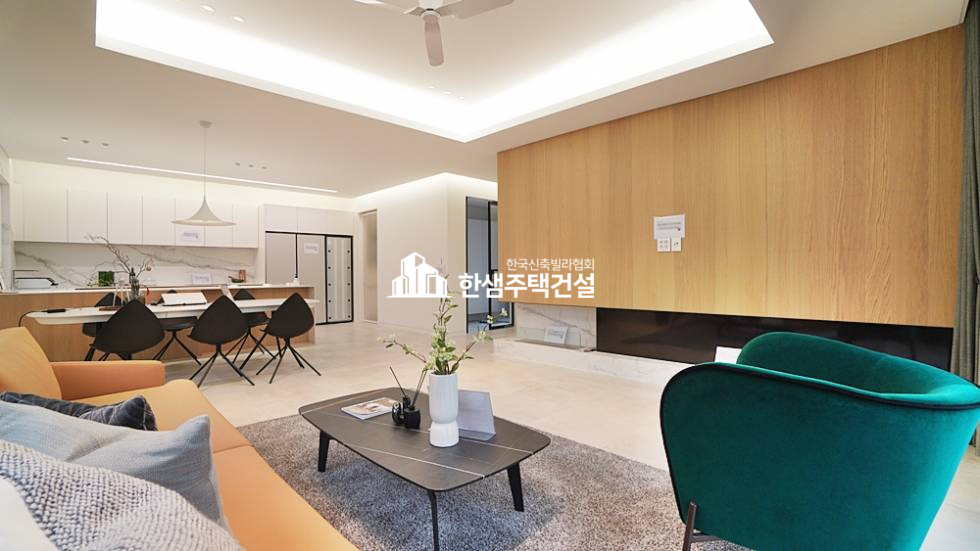 경기 광주시 삼동 헤리티지 단독주택 / A, B Type 분양 매물번호 12326 사진 8
