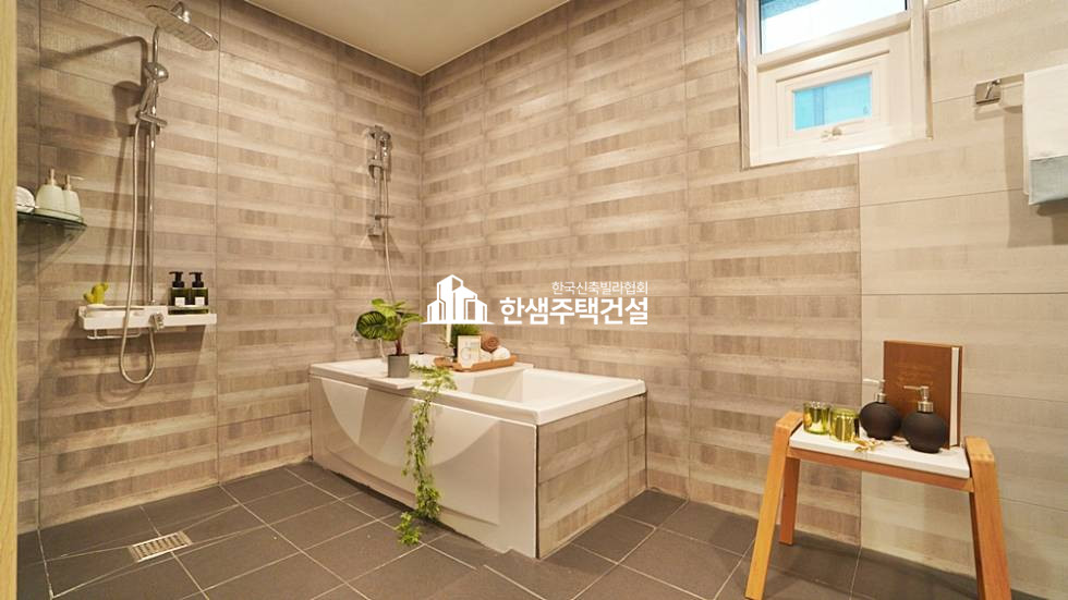 경기 광주시 오포읍 신현리 로데힐스 전원주택 B / 거실2, 방3, 앞마당 / 테라스 분양 매물번호 12300 사진 13