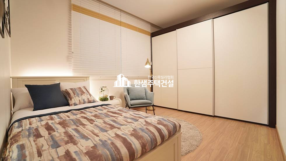 경기 광주시 오포읍 신현리 로데힐스 전원주택 B / 거실2, 방3, 앞마당 / 테라스 분양 매물번호 12300 사진 14