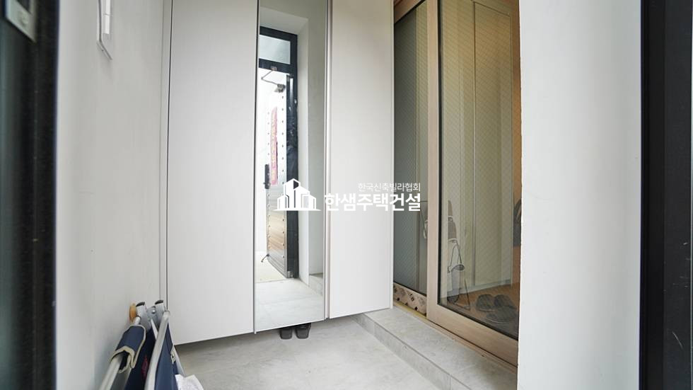 경기 광주시 오포읍 신현리 로데힐스 전원주택 B / 거실2, 방3, 앞마당 / 테라스 분양 매물번호 12300 사진 26