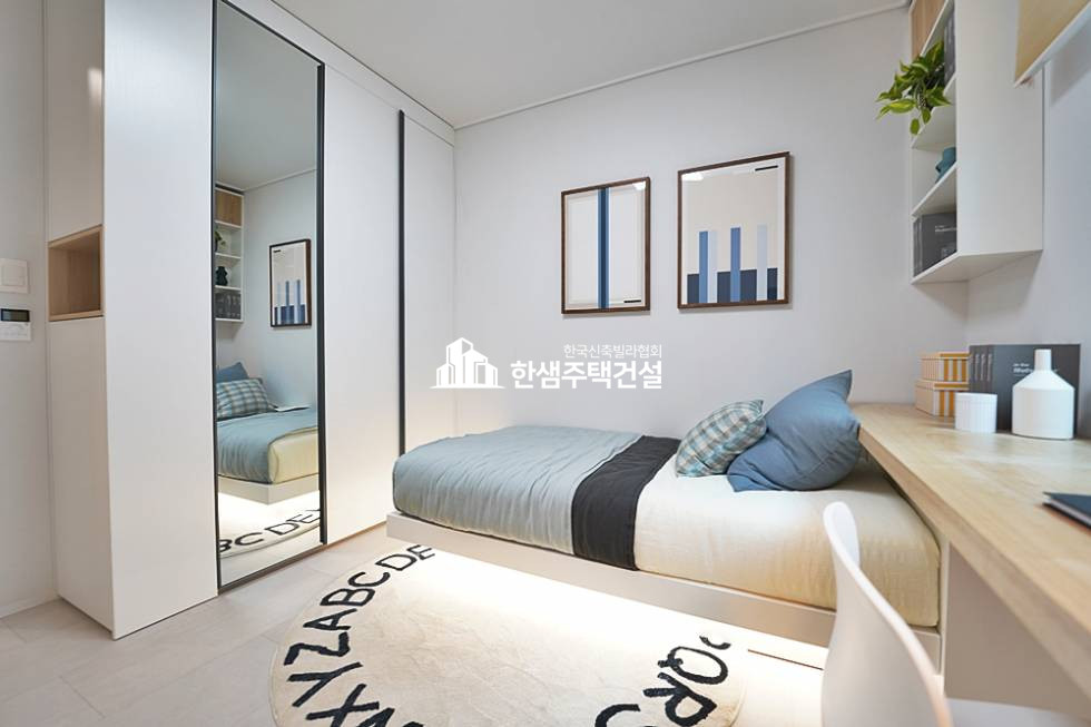 경기 파주시 야당동 스카이삼성캐슬10차 > A Type 분양 매물번호 12976 사진 26