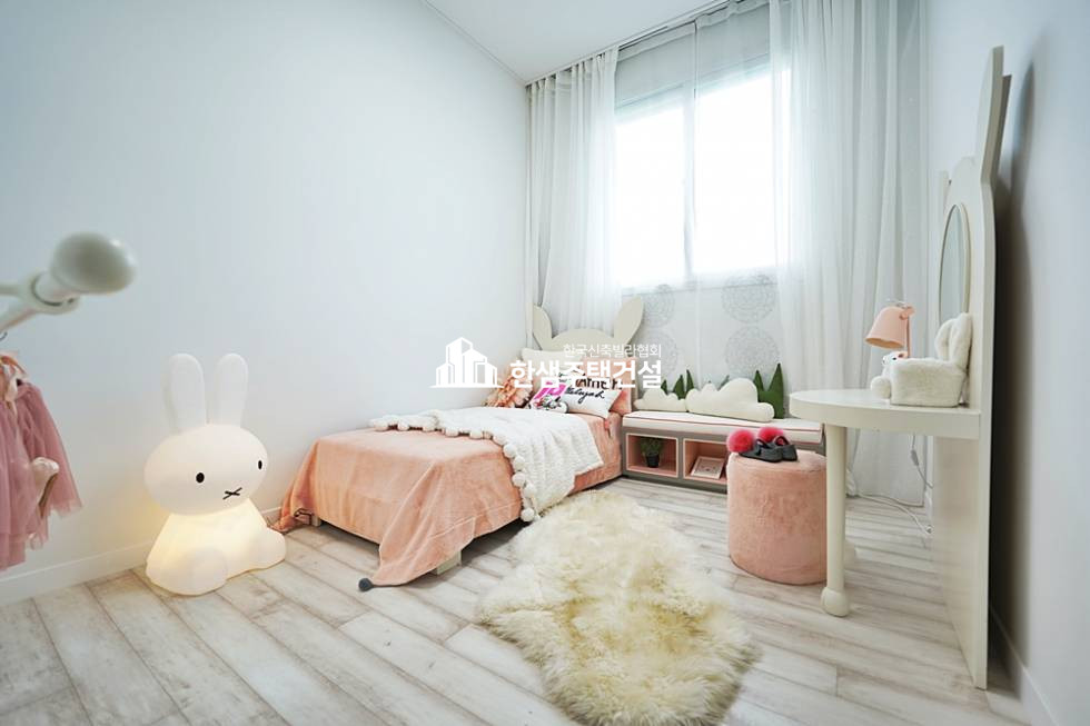 경기 파주시 야당동 트라움 > 4ROOM Type > 복층 ,테라스 有 분양 매물번호 12977 사진 20