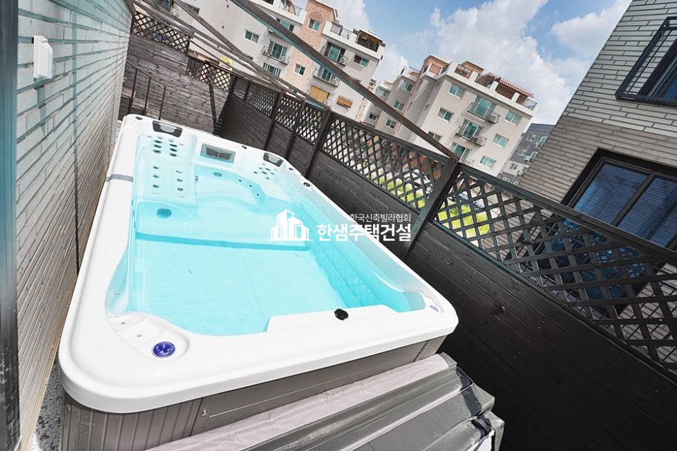 경기 파주시 야당동 블리스 56 > A, B Type > 테라스, 스파 분양 매물번호 12982 사진 1
