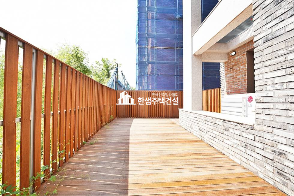 경기 파주시 야당동 수펠리스 > A, B Type > 테라스 > 복층 분양 매물번호 12993 사진 61