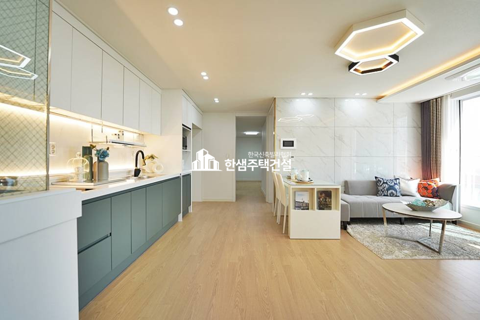 경기 부천원미구 약대동 스타 THE 파크 [ 3룸 , A Type] 분양 매물번호 13010 사진 8