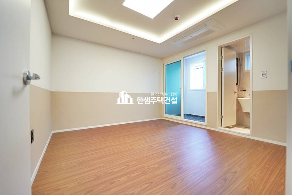 경기 부천오정구 원종동 정현위브로아파트 [3룸 A, B Type, 테라스] 분양 매물번호 13022 사진 35