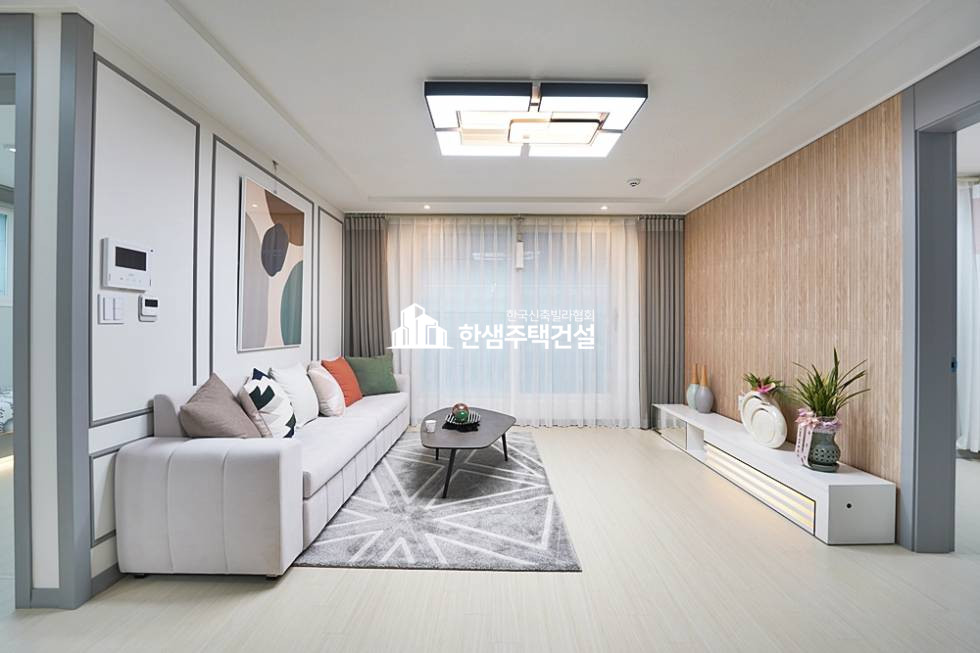 경기 부천오정구 삼정동 행복드림 [3룸 , 2룸, 테라스Type] 분양 매물번호 13043 사진 4