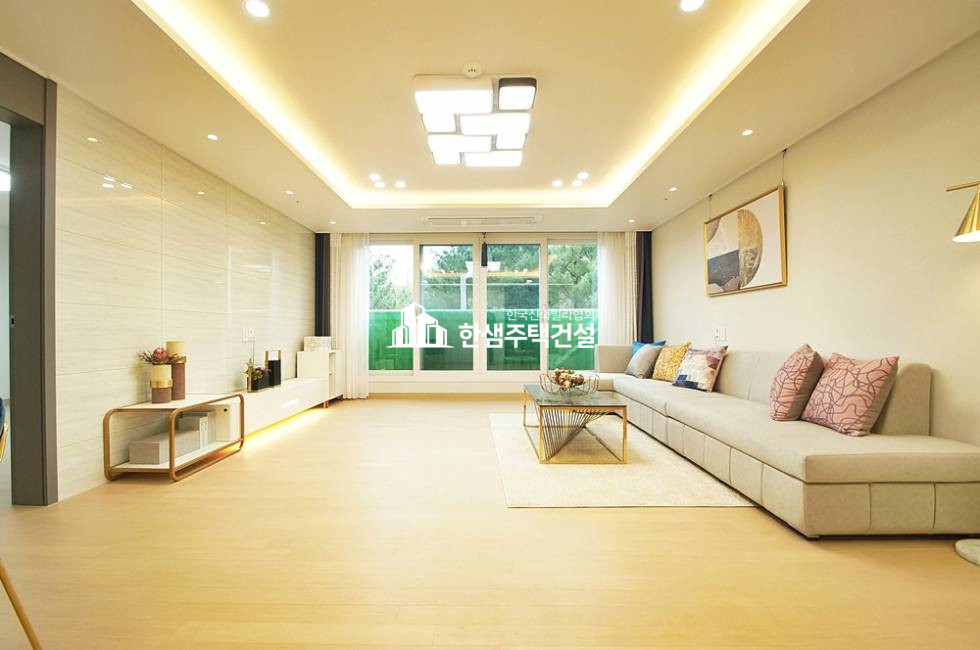 경기 부천원미구 도당동 세명파크 THE 숲 아파트 > 3룸 > 에어컨 4대 > 공원뷰 분양 매물번호 12600 사진 5