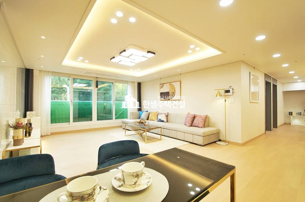 경기 부천원미구 도당동 세명파크 THE 숲 아파트 > 3룸 > 에어컨 4대 > 공원뷰 분양 매물번호 12600 사진 6