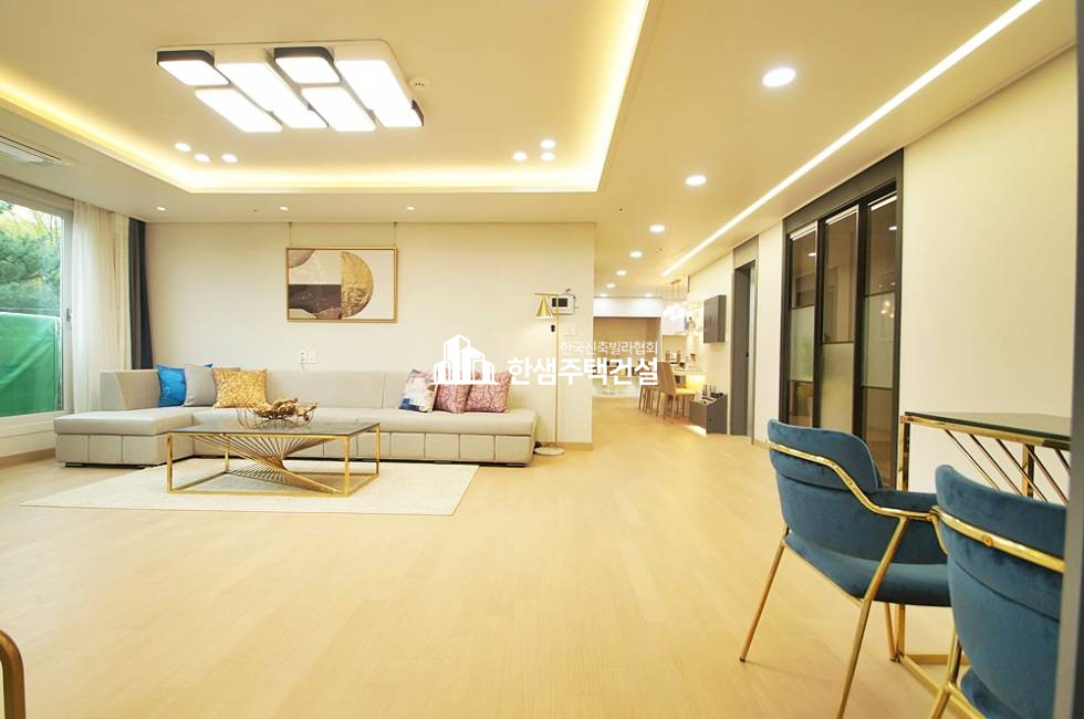 경기 부천원미구 도당동 세명파크 THE 숲 아파트 > 3룸 > 에어컨 4대 > 공원뷰 분양 매물번호 12600 사진 9