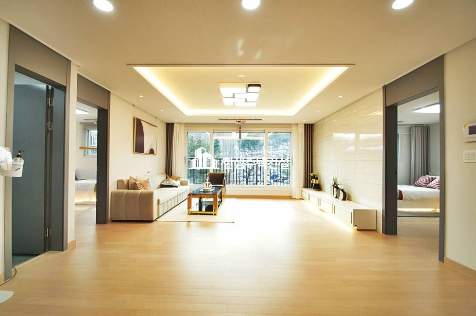경기 부천원미구 도당동 중앙파크뷰 > A, B, 복층테라스 Type 분양 매물번호 12556 사진 1