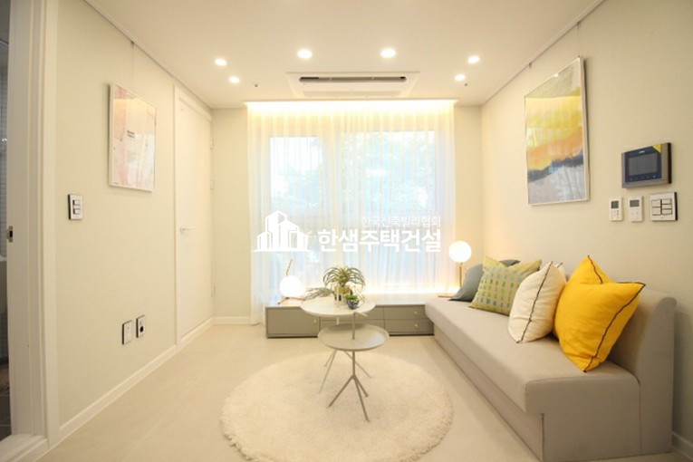 서울 서초구 방배동 다솜빌리지 [2룸 ,1룸 Type] 분양 매물번호 13124 사진 4
