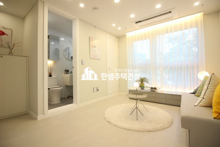 서울 서초구 방배동 다솜빌리지 [2룸 ,1룸 Type] 분양 매물번호 13124 사진 5