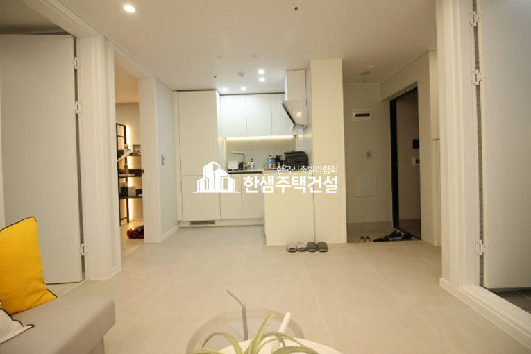 서울 서초구 방배동 다솜빌리지 [2룸 ,1룸 Type] 분양 매물번호 13124 사진 6