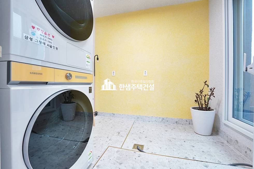 경기 파주시 상지석동 세인트빌리지 [3룸 테라스. 5룸 복층 테라스] 분양 매물번호 13261 사진 12