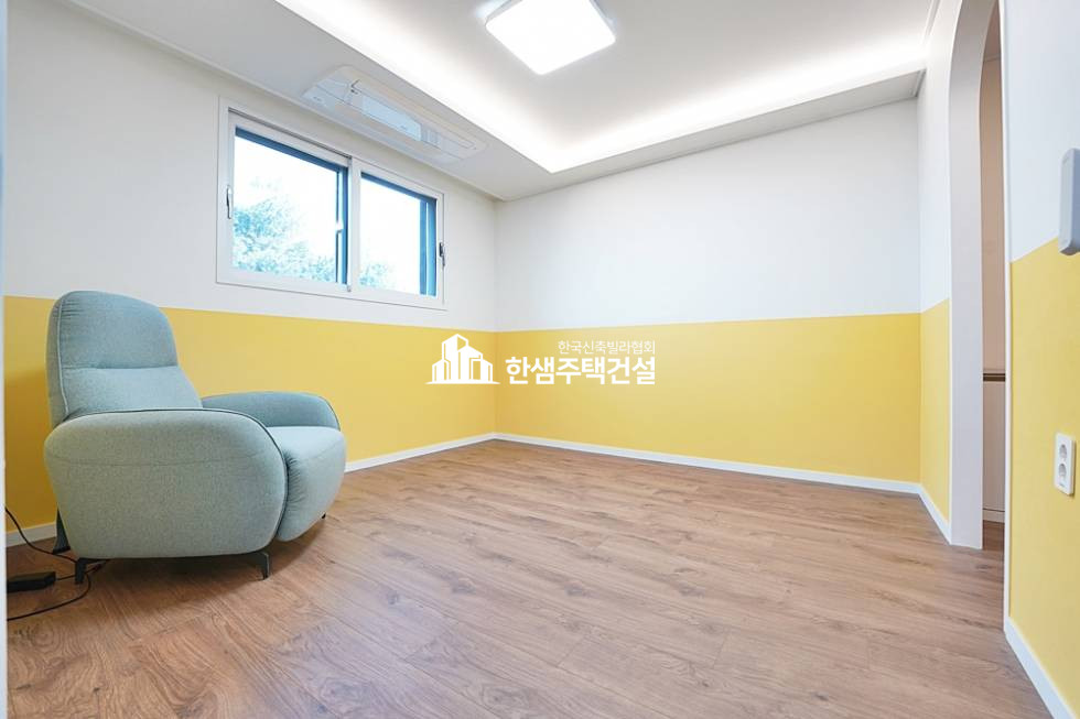 경기 파주시 상지석동 세인트빌리지 [3룸 테라스. 5룸 복층 테라스] 분양 매물번호 13261 사진 13