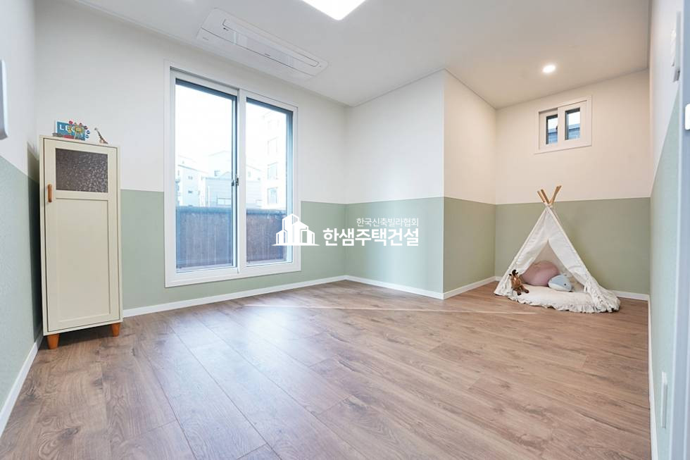 경기 파주시 상지석동 세인트빌리지 [3룸 테라스. 5룸 복층 테라스] 분양 매물번호 13261 사진 16