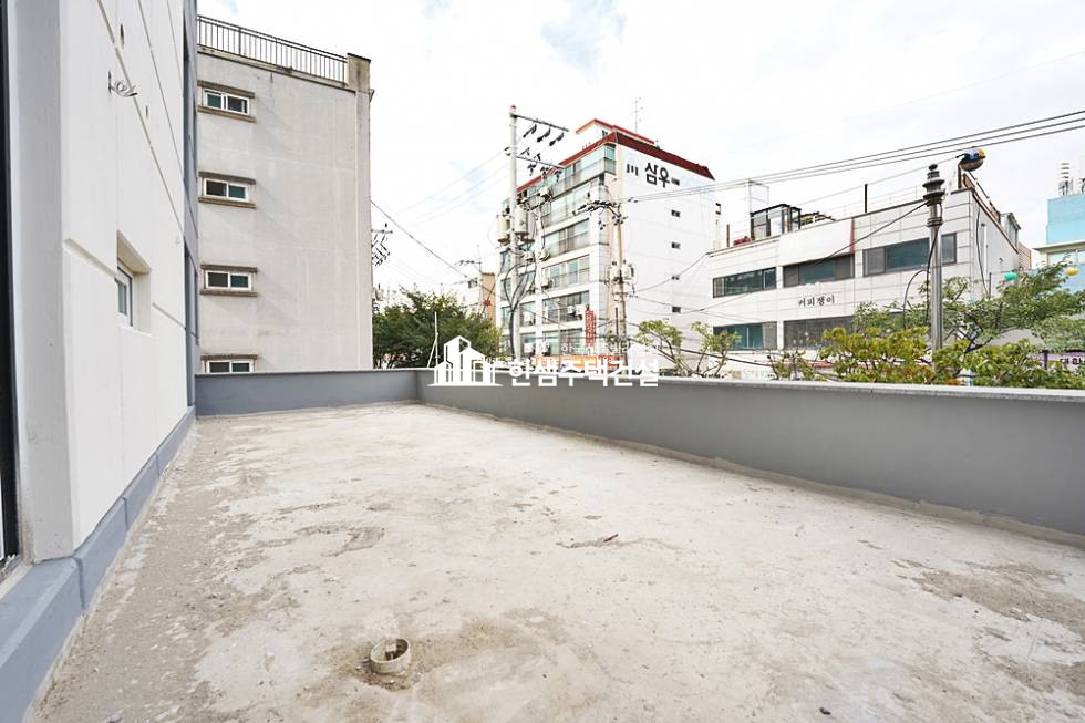 경기 부천원미구 도당동 스카이포인트아파트 [ 3룸 테라스 A, B Type] 분양 매물번호 13023 사진 26